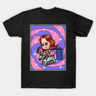 Kawaii Dr. Who T-Shirt